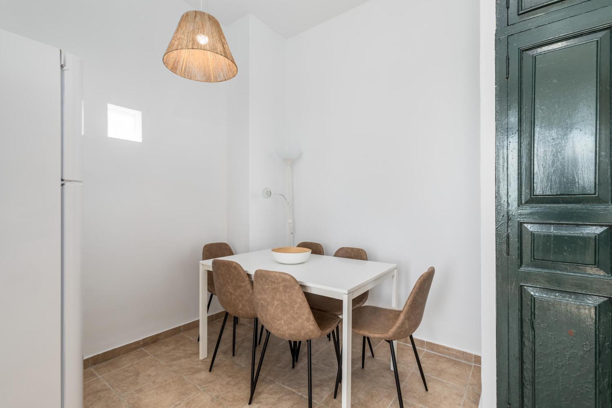 Travel Habitat Port Valencia. Apartment Exterior foto