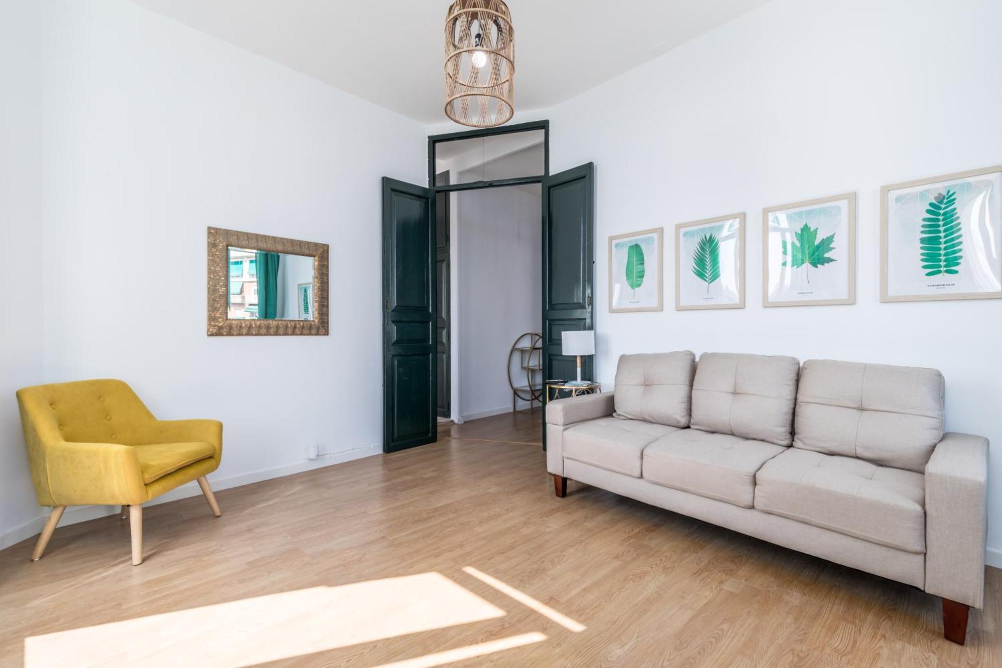 Travel Habitat Port Valencia. Apartment Exterior foto