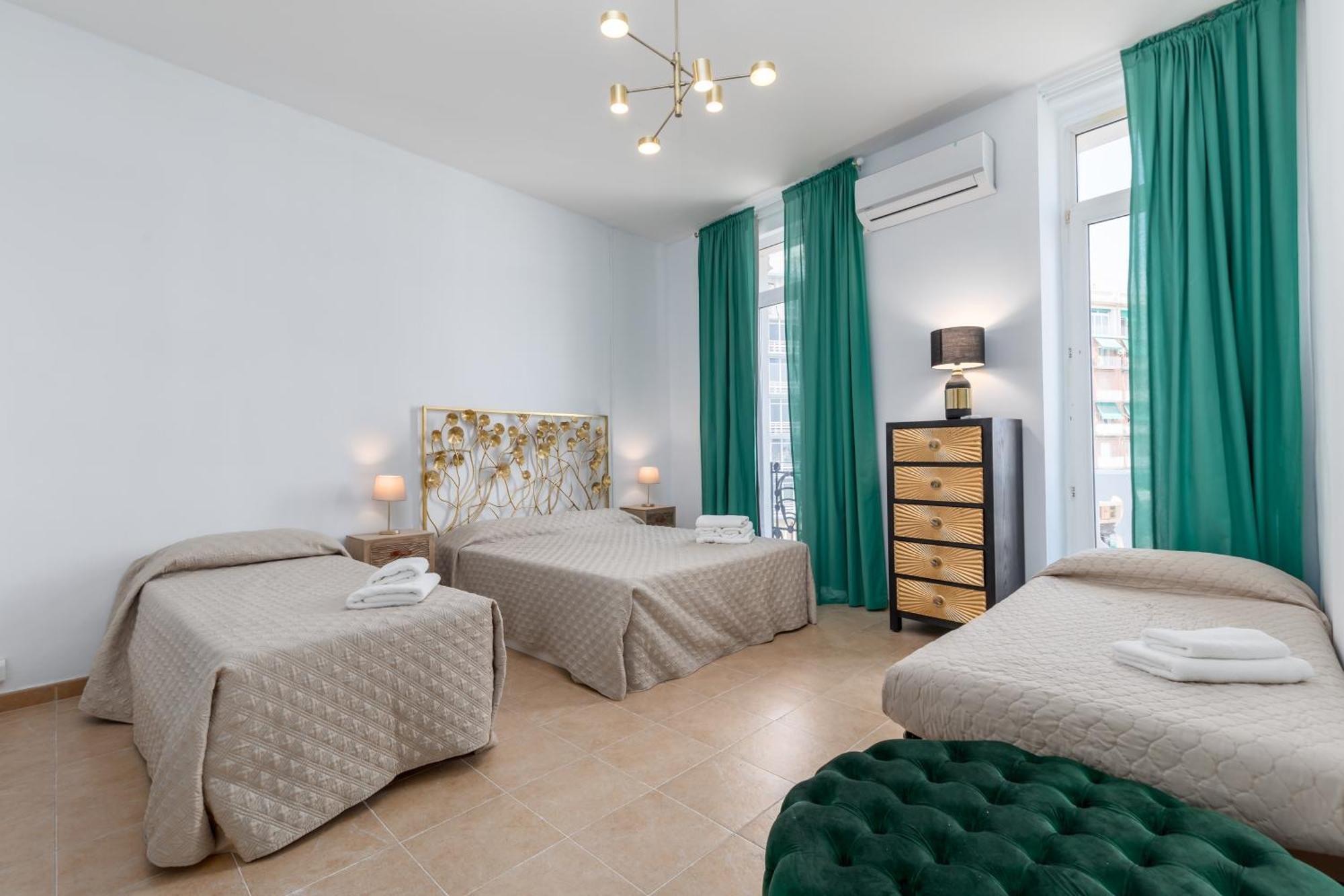 Travel Habitat Port Valencia. Apartment Exterior foto