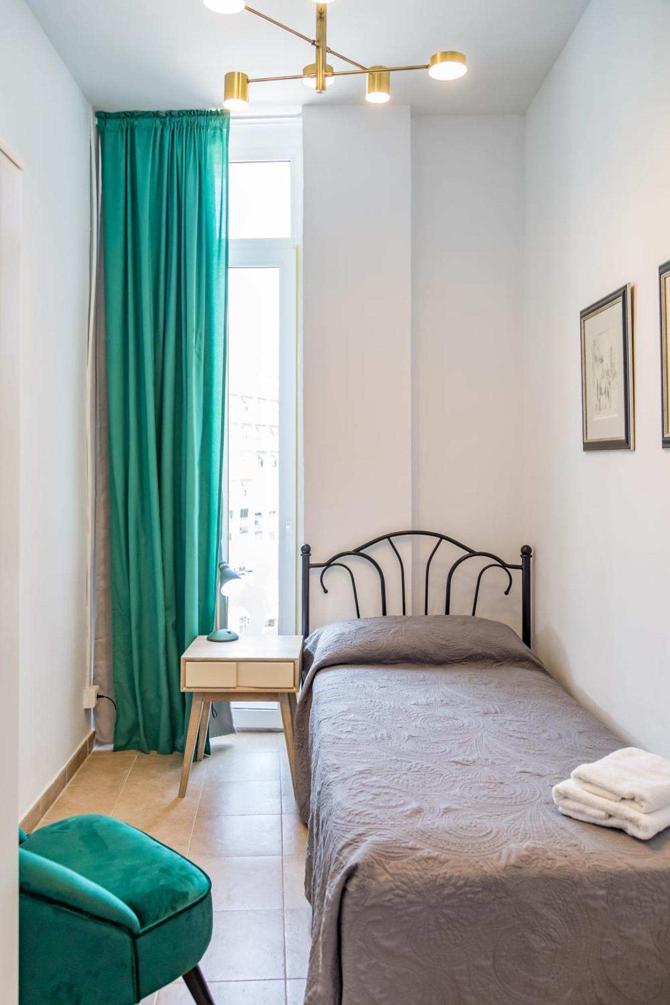Travel Habitat Port Valencia. Apartment Exterior foto