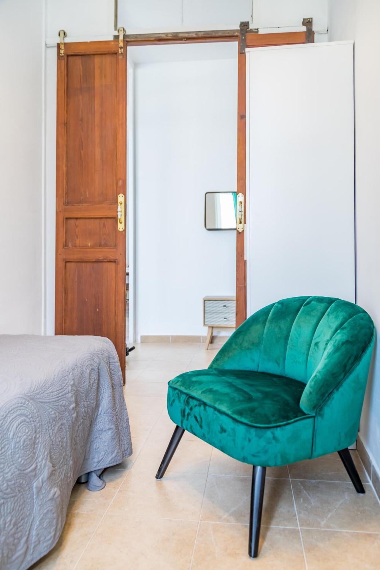 Travel Habitat Port Valencia. Apartment Exterior foto