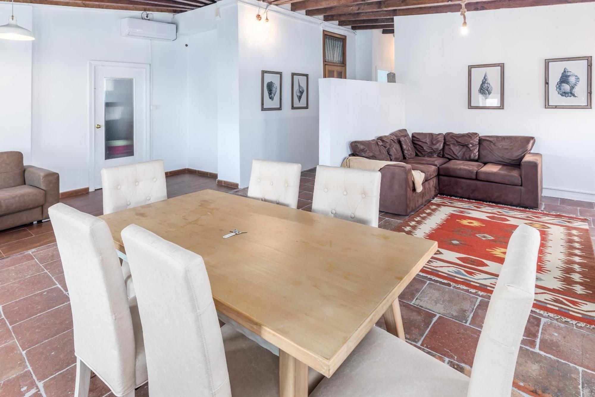 Travel Habitat Port Valencia. Apartment Cameră foto