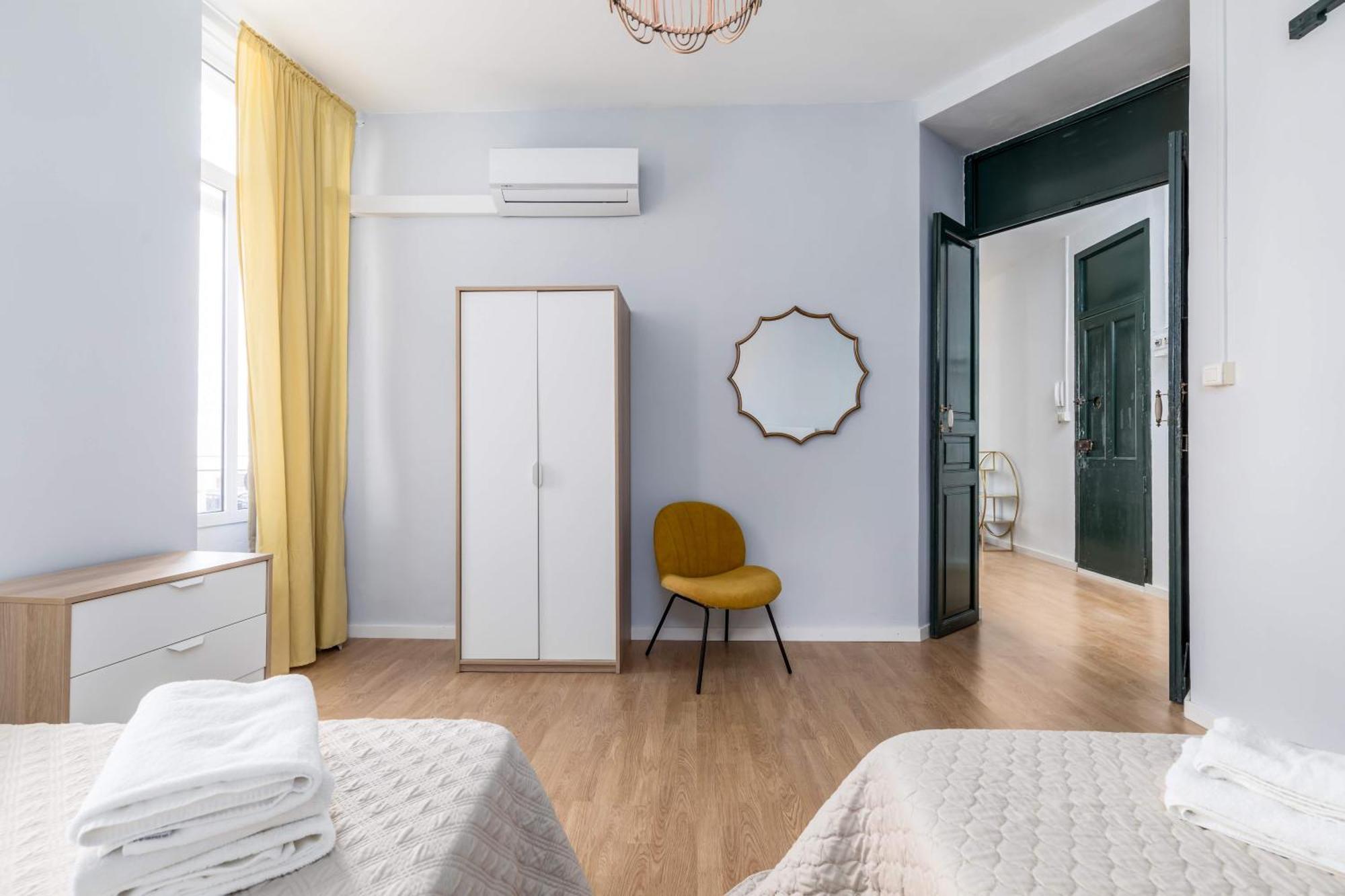 Travel Habitat Port Valencia. Apartment Exterior foto