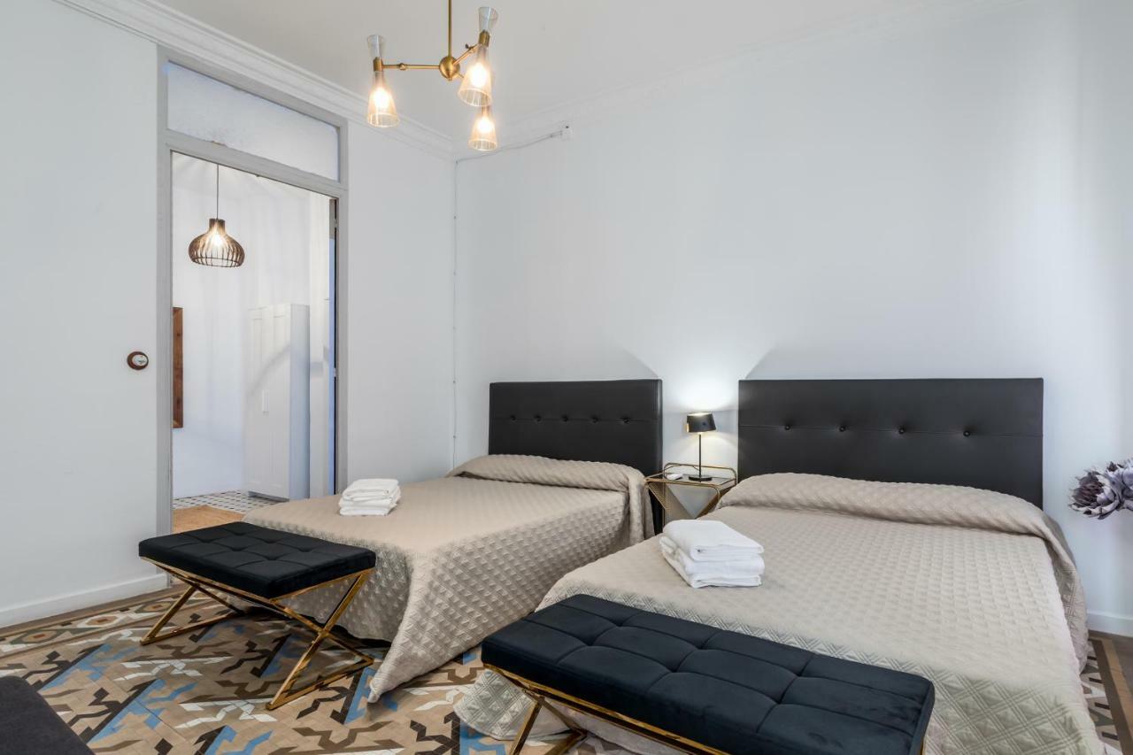 Travel Habitat Port Valencia. Apartment Exterior foto