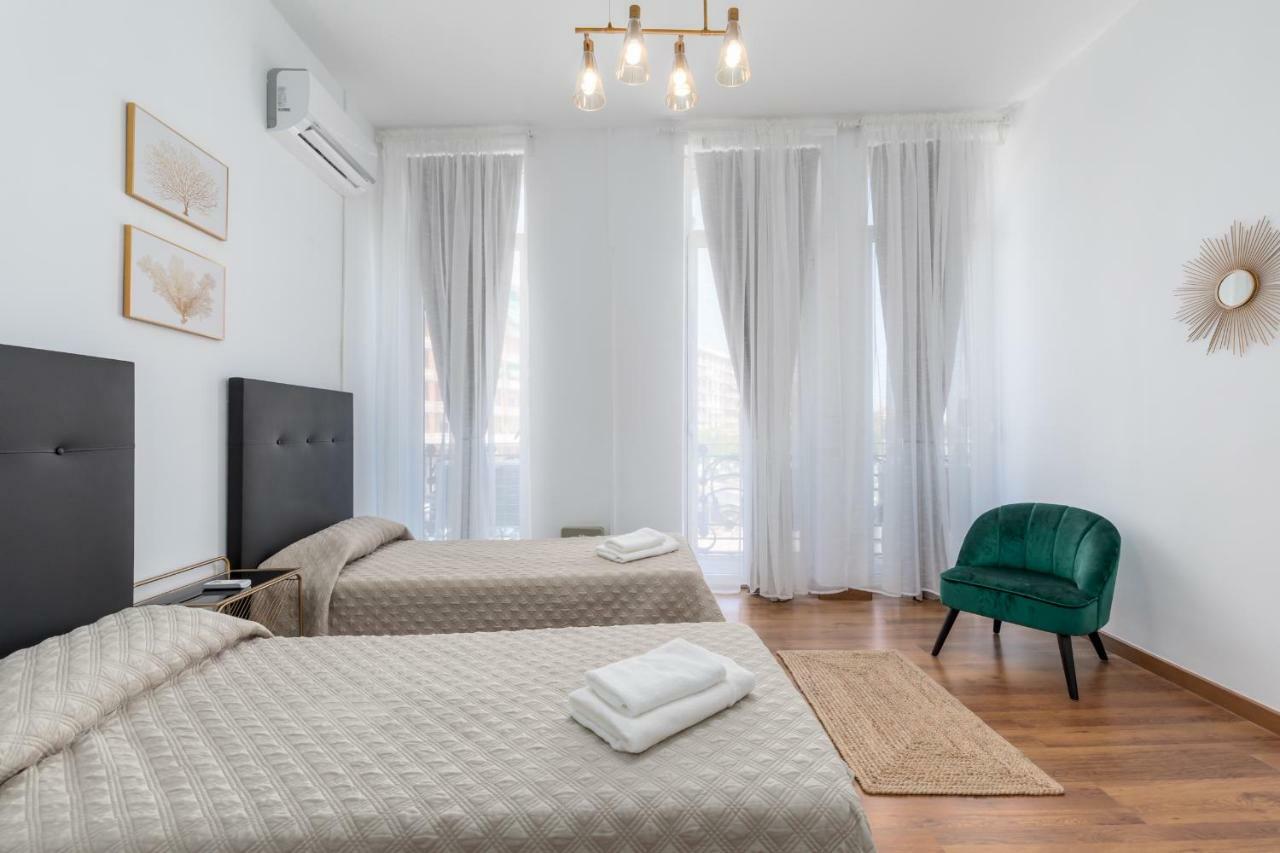 Travel Habitat Port Valencia. Apartment Exterior foto
