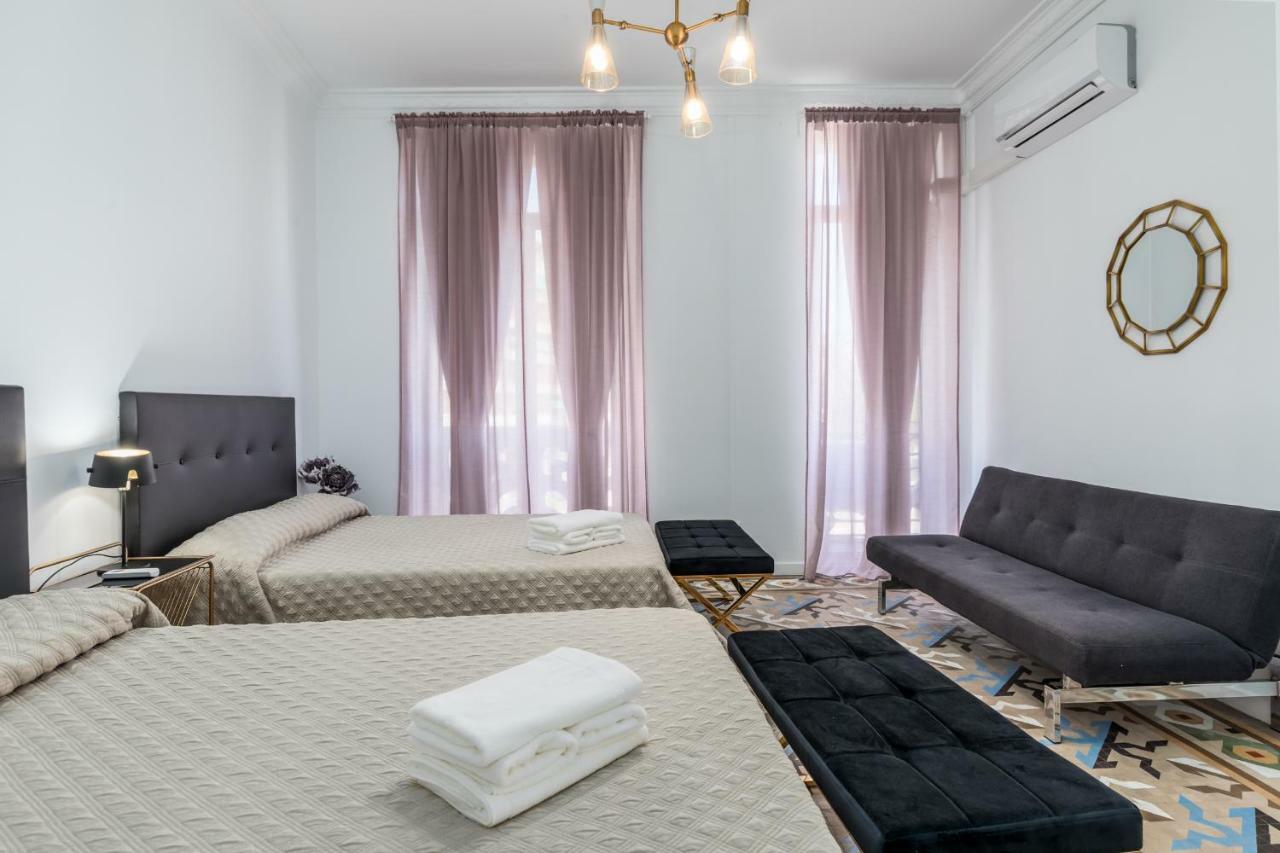 Travel Habitat Port Valencia. Apartment Exterior foto